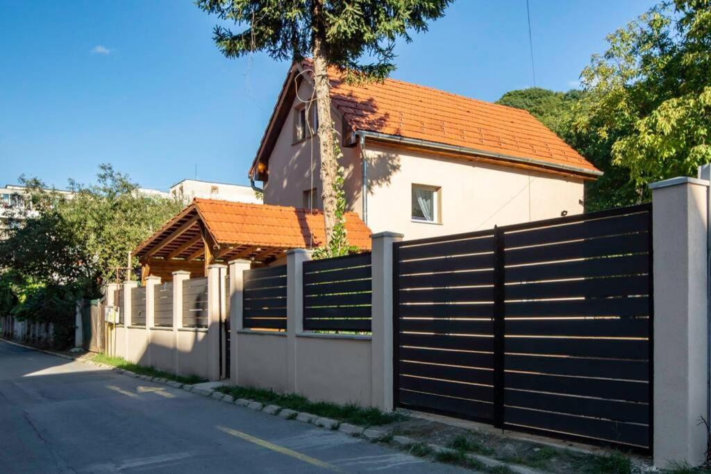 Casa Sonia Sighisoara Βίλα Εξωτερικό φωτογραφία