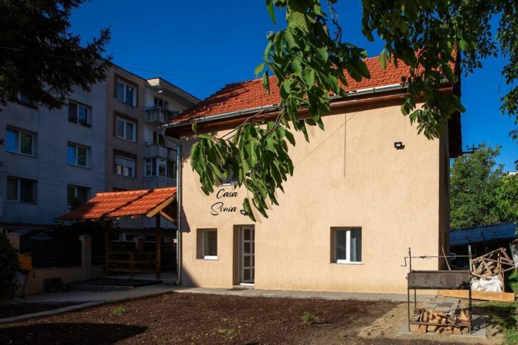 Casa Sonia Sighisoara Βίλα Εξωτερικό φωτογραφία