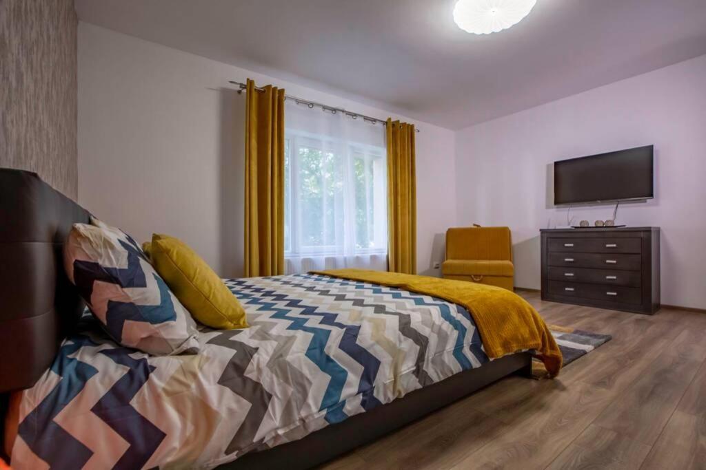 Casa Sonia Sighisoara Βίλα Εξωτερικό φωτογραφία