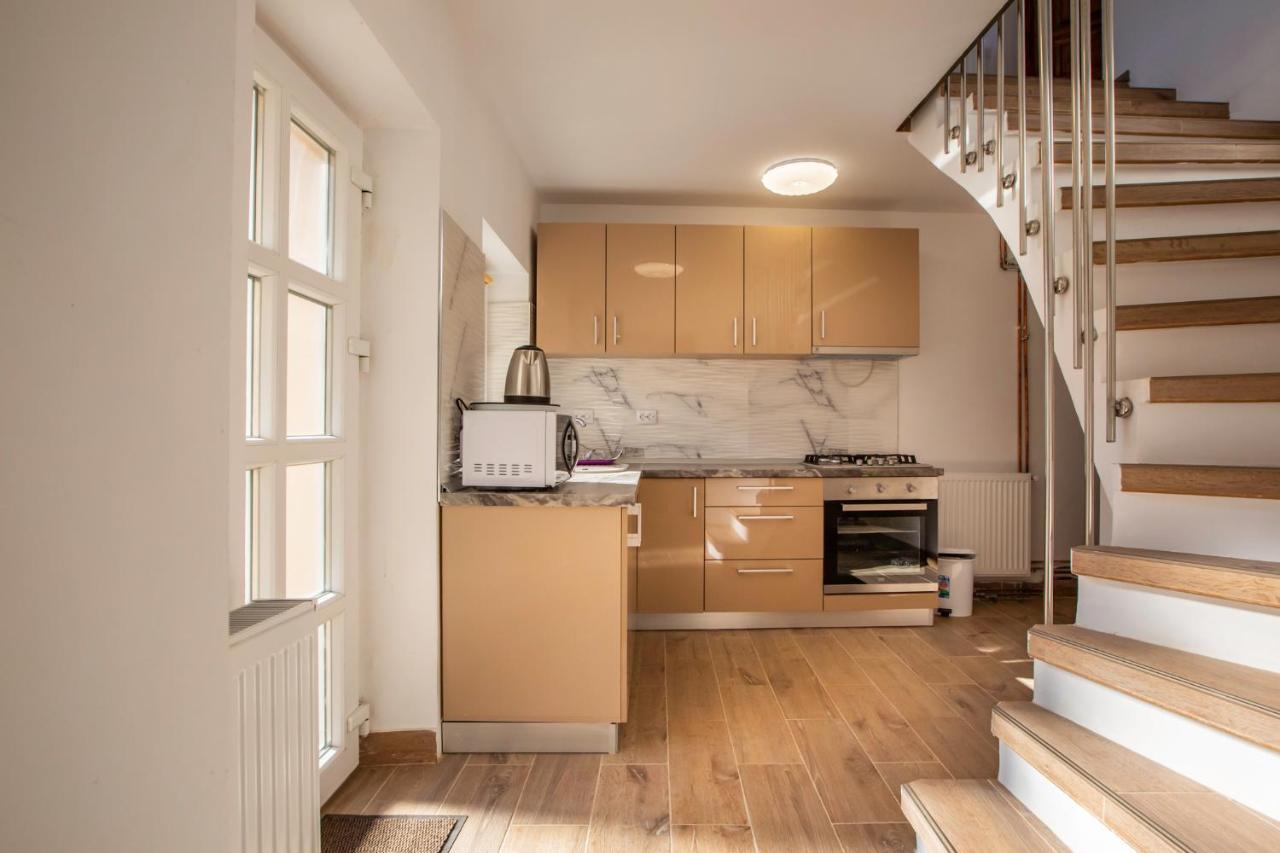 Casa Sonia Sighisoara Βίλα Εξωτερικό φωτογραφία