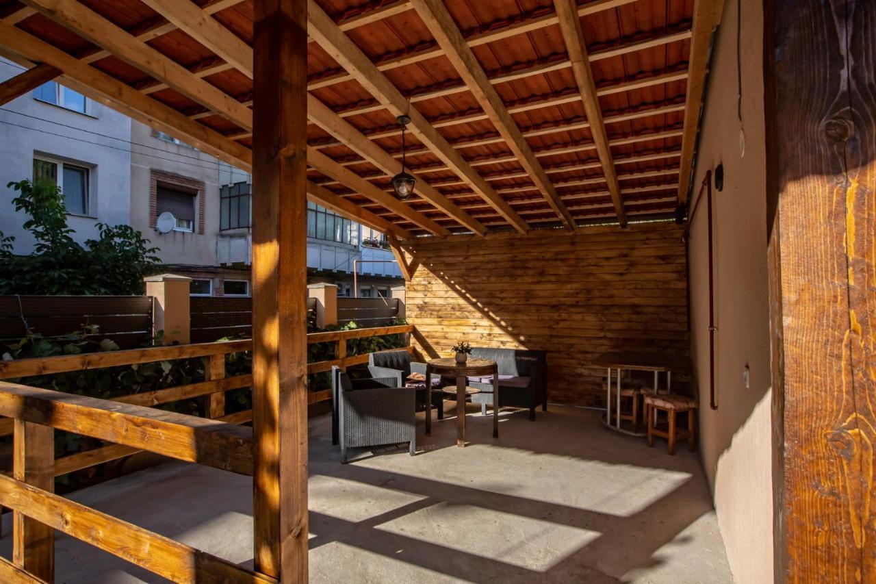 Casa Sonia Sighisoara Βίλα Εξωτερικό φωτογραφία