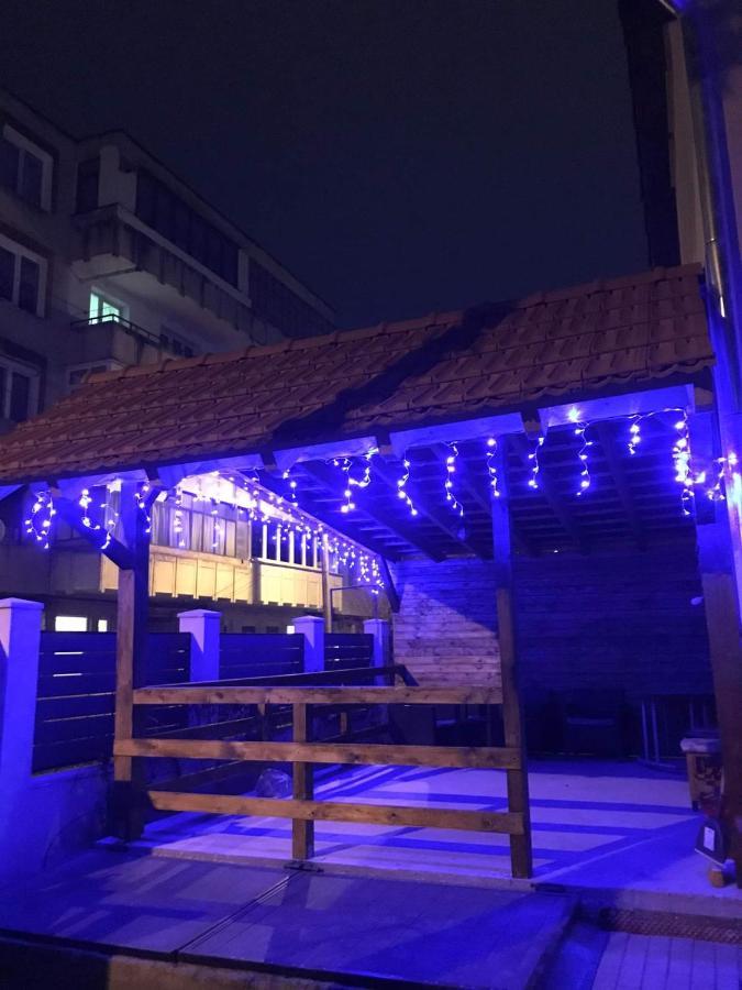 Casa Sonia Sighisoara Βίλα Εξωτερικό φωτογραφία