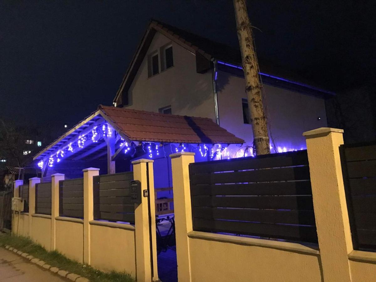 Casa Sonia Sighisoara Βίλα Εξωτερικό φωτογραφία