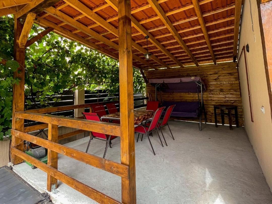 Casa Sonia Sighisoara Βίλα Εξωτερικό φωτογραφία