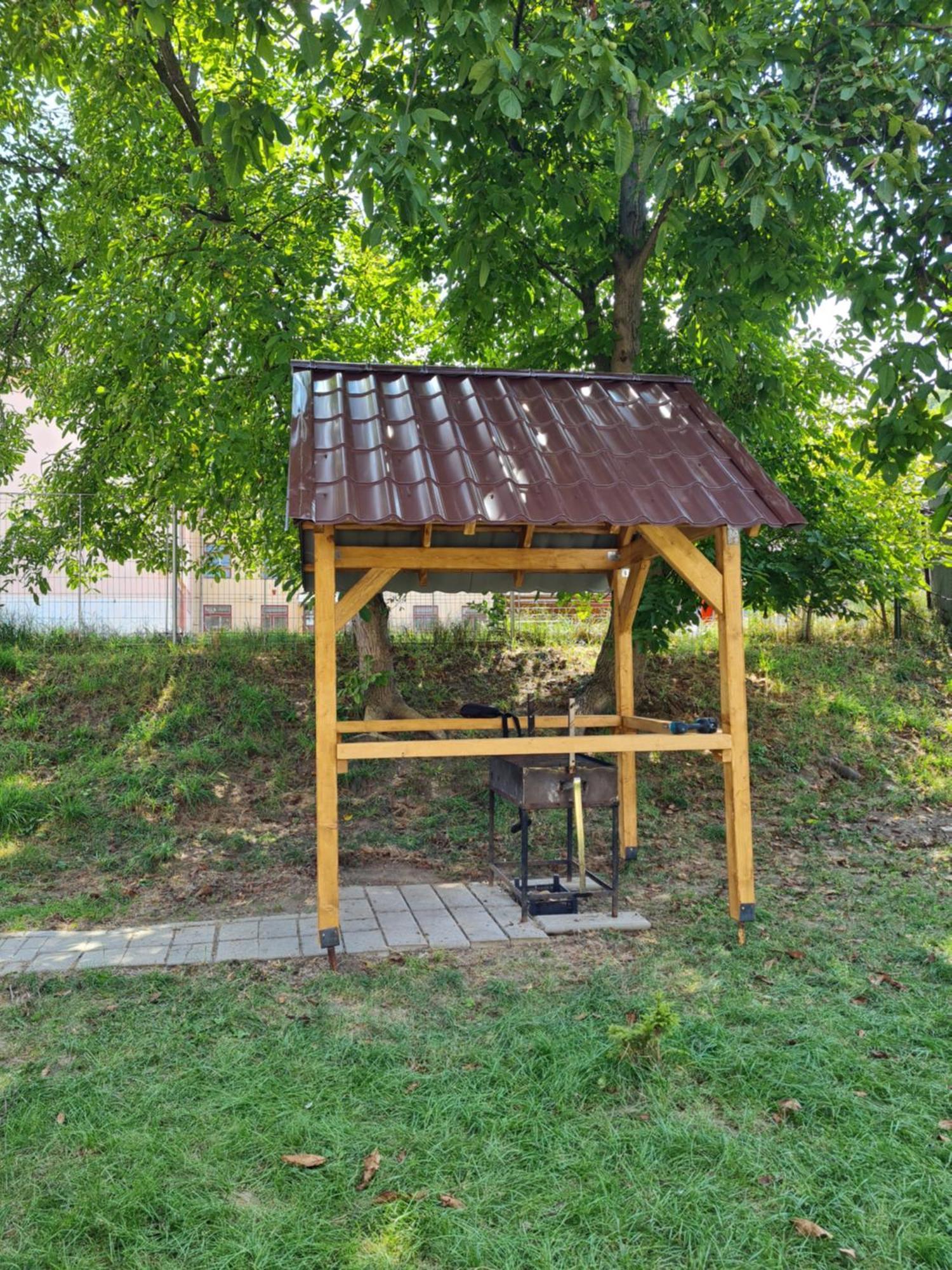 Casa Sonia Sighisoara Βίλα Εξωτερικό φωτογραφία
